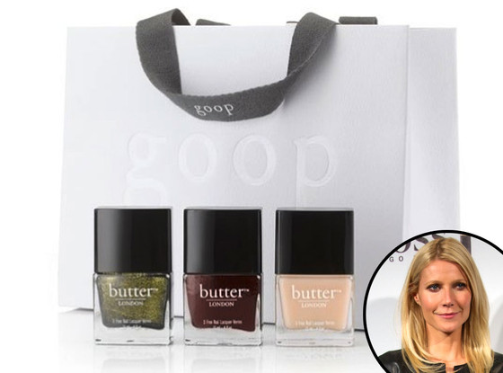 Gwyneth Paltrow, GOOP Nail Polish Gwyneth Paltrow, GOOP Nail Polish